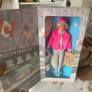 Barbie Bloomingdale’s 1996